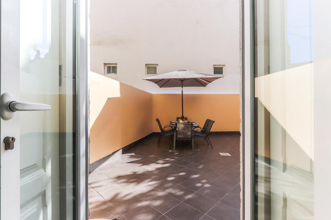 Vita Portucale ! Concept Apartment Campo Ourique Lisbon Exterior photo
